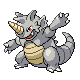 Sprite Rhydon