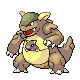 Sprite Kangaskhan