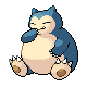 Sprite Snorlax