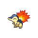 Sprite Cyndaquil