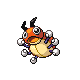 Sprite Ledyba