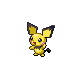 Sprite Pichu