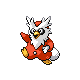 Sprite Delibird