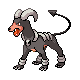 Sprite Houndoom