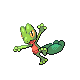 Sprite Treecko