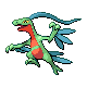 Sprite Grovyle