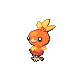 Sprite Torchic