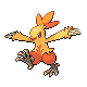 Sprite Combusken