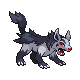 Sprite Mightyena