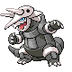 Sprite Aggron