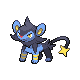 Sprite Luxio