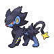 Sprite Luxray