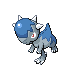 Sprite Cranidos