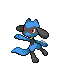Sprite Riolu