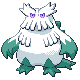 Sprite Abomasnow