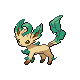 Sprite Leafeon