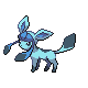 Sprite Glaceon