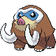 Sprite Mamoswine
