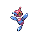 Sprite Porygon-Z
