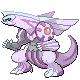 Sprite Palkia