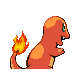 Sprite Charmander