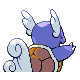 Sprite Wartortle
