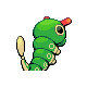 Sprite Caterpie