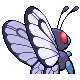 Sprite Butterfree