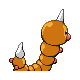 Sprite Weedle