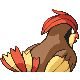 Sprite Pidgeotto