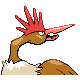 Sprite Fearow