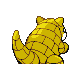 Sprite Sandshrew