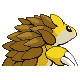 Sprite Sandslash