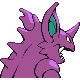 Sprite Nidoking