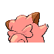 Sprite Clefairy