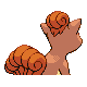 Sprite Vulpix