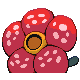 Sprite Vileplume