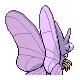Sprite Venomoth