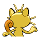 Sprite Meowth