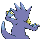 Sprite Golduck