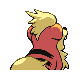 Sprite Growlithe