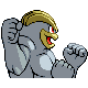 Sprite Machamp