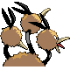 Sprite Dodrio