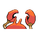 Sprite Krabby