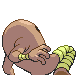 Sprite Hitmonlee