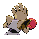 Sprite Hitmonchan