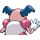 Sprite Mr. Mime