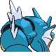 Sprite Gyarados
