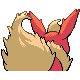 Sprite Flareon