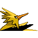 Sprite Zapdos